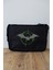Batman Logo Baskılı Postacı Çantası, Unisex Batman Baskılı Omuz Çantası 1