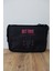 Pink Get This Party Started Baskılı Postacı Çantası, Unisex Pink Baskılı Omuz Çantası 1