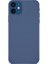 Apple iPhone 11 İnce Mat Silikon Kılıf Lacivert 2
