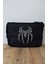 Yazılı Örümcek Baskılı Postacı Çantası, Unisex Spiderman Baskılı Omuz Çantası 1