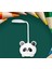 Panda Şeklinde Kalem Traşlı Şarjlı Masa Lambası 4