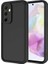 Samsung Galaxy A16 ile Uyumlu Kılıf Kamera Korumalı Yüksek Kenarlı Kapak 2