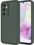 Samsung Galaxy A16 ile Uyumlu Kılıf Kamera Korumalı Yüksek Kenarlı Kapak 1
