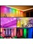 GU10 LED Ampul 6 Watt Kumandalı Rgb 3 Adet 3