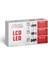 22-55 Led/lcd/plazma Kilitli Duvar Askı Aparatı (4825) 2