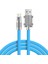USB To Lightning 120W-6A 1 Metre Hızlı Şarj & Hızlı Veri Kablosu 2