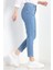 Mom Boyfriend Jeans Açıkmavi1 2