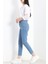 Mom Boyfriend Jeans Açıkmavi1 5