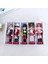 Nutcracker Fındıkkıran Yılbaşı Süsü 12 cm 5li Set 2
