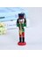 Nutcracker Fındıkkıran Yılbaşı Süsü 12 cm 5li Set 5
