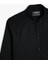 Pamuklu Düğmeli Yaka Slim Fit Uzun Kollu Gömlek 3