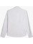 Pamuklu Düğmeli Yaka Slim Fit Uzun Kollu Gömlek 2