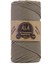 Xl Polyester Makrome No:6 - 3mm (Kalın) Çanta Ipi Vizon 1