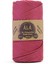 Xl Polyester Makrome No:6 - 3mm (Kalın) Çanta Ipi Vişne 1