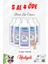 Bebek Leke Çıkarıcı 5 Al 4 Öde 1000 ml ve Rosie Pamuk 1