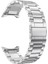 Samsung Galaxy Watch 4 5 6 7 Fe 40 44MM Classic 42 43 46 47MM Uyumlu Watch 5 Pro 45MM Çelik Kordon 2