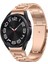 Samsung Galaxy Watch 4 5 6 7 Fe 40 44MM Classic 42 43 46 47MM Uyumlu Watch 5 Pro 45MM Çelik Kordon 1