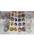 4 Adet Stickerli Boyama Kitabı (Arabalar,sonic,roblox,pijamaske Figürlü 4