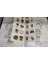 4 Adet Stickerli Boyama Kitabı (Hello Kitty , Kuromi , Sonic , Toca Boca Life Figürlü 5