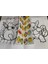 4 Adet Stickerli Boyama Kitabı (Pocemon,pijamaske,toca Boca Life,sonic Figürlü 4