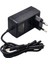 12 Volt - 2 Amper 2.5*0.7 Uçlu Plastik Kasa Priz Tipi Adaptör (4825) 3