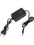 12 Volt - 2 Amper 5.5*2.1 Uçlu Plastik Kasa Masaüstü Adaptör (4825) 2