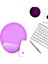 Bilek Destekli Mousepad - Kaymaz Mouse Ped - Fare Pedi - Oval Mouse Altlığı - Oval Mousepad - Mouseped 3