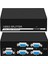 4 Port VGA Çoklayıcı Splitter 200MHZ 1 Giriş 4 Çıkış 1