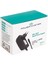12 Volt - 2 Amper Plastik Kasa Priz Tipi Adaptör 5.5*2.5 Uç (4825) 3