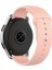 Samsung Galaxy Watch 3 (45MM) Uyumlu Silikon Kordon Kayış 22MM 1