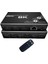 Kumandalı 2 Port 8k Hdmı+Usb3.0+Ethernet Kvm Switch 2 Bilgisayar 1 Monitör 1