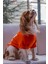 Girift Köpek Sweatshirt 2