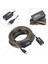 15 Metre Sinyal Güçlendiricili Çipli USB 2.0 Aktif USB Uzatma Kablosu 4