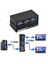 2 Port VGA Çoklayıcı Splitter 200MHZ 1 Giriş 2 Çıkış 5