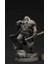 Nicolas Noel Figürü - 10 cm 1