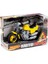 Polesie Cross Yarış Motorsikleti 25 cm Sarı - POL-92298 1