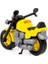 Polesie Cross Yarış Motorsikleti 25 cm Sarı - POL-92298 3