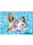 Intex Çiçek Desenli Tutunmalı Simit 76 cm - 59251 3