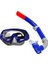 2322A/113PBH - Maske Snorkel Space Vakumlu 3