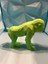 Modern Tasarımlı Low Poly Maymun Biblosu 1