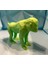 Modern Tasarımlı Low Poly Maymun Biblosu 2
