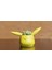 Pikachu Pokemon Çiçek Saksısı 1