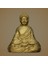 Altın Renkli Buddha Heykeli Biblosu 1