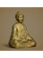 Altın Renkli Buddha Heykeli Biblosu 3