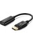 Displayport To HDMI Çevirici Dp Erkek - HDMI Dişi Dönüştürücü Kablo 1