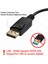 Displayport To HDMI Çevirici Dp Erkek - HDMI Dişi Dönüştürücü Kablo 5
