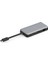 USB-C Travel Docking Station, 7-Port 1 x HDMI port 2 x USB 3.2 Gen 1 port 1 x RJ45 port 1 x SD yuva 1 x MicroSD yuva 1 x PD (Power Delivery) port 1