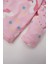 Kız Bebek Unicorn Baskılı Pijama Takımı Uzun Kollu Üst Beli Lastikli Uzun Alt E0763A525SP 4