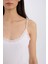 Regular Fit Pamuklu Atlet-Fall in Love Y5360AZ25SP 5