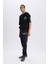 Fit NBA Milwaukee Bucks Kalın Sporcu Jogger Eşofman Altı Standart Fit Cepli Beli Bağcıklı Lastikli Paça D6692AX25SP 3